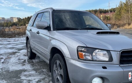 Subaru Forester, 2003 год, 610 000 рублей, 2 фотография