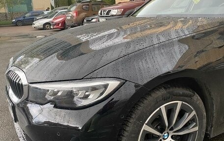 BMW 3 серия, 2020 год, 2 380 000 рублей, 16 фотография