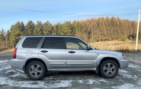 Subaru Forester, 2003 год, 610 000 рублей, 4 фотография