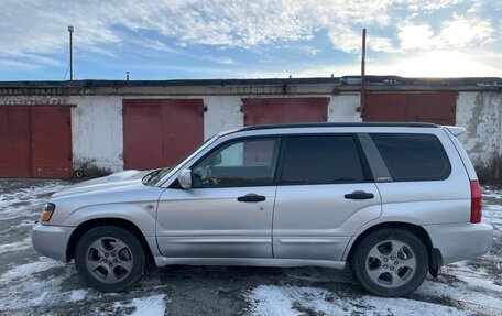 Subaru Forester, 2003 год, 610 000 рублей, 5 фотография