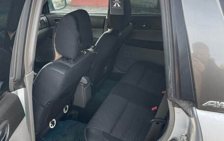 Subaru Forester, 2003 год, 610 000 рублей, 10 фотография