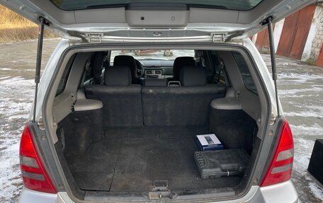 Subaru Forester, 2003 год, 610 000 рублей, 12 фотография