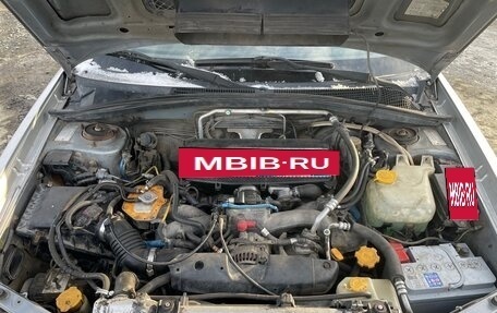 Subaru Forester, 2003 год, 610 000 рублей, 9 фотография