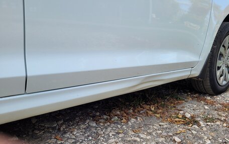 Hyundai Solaris II рестайлинг, 2021 год, 1 300 000 рублей, 6 фотография