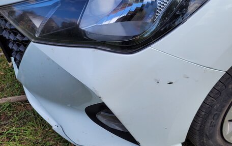 Hyundai Solaris II рестайлинг, 2021 год, 1 300 000 рублей, 4 фотография