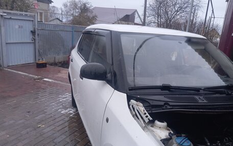 Skoda Fabia II, 2008 год, 130 000 рублей, 3 фотография