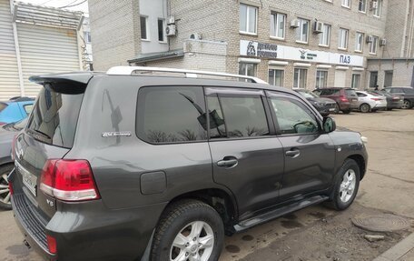 Toyota Land Cruiser 200, 2011 год, 3 170 000 рублей, 5 фотография