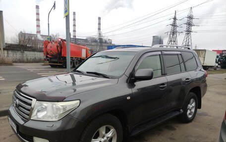 Toyota Land Cruiser 200, 2011 год, 3 170 000 рублей, 2 фотография