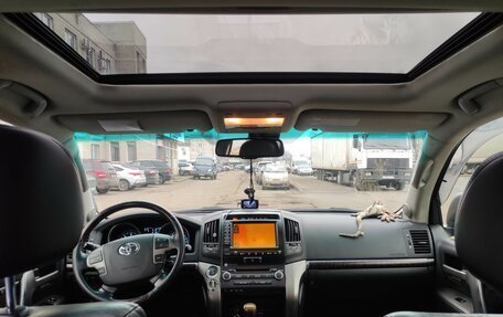 Toyota Land Cruiser 200, 2011 год, 3 170 000 рублей, 9 фотография