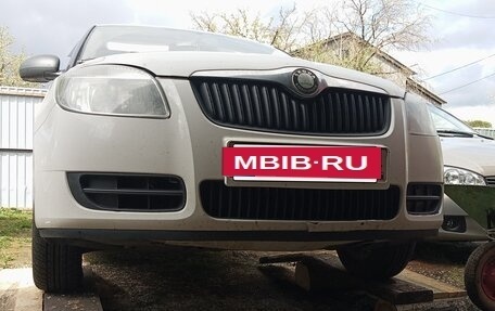 Skoda Fabia II, 2008 год, 130 000 рублей, 7 фотография