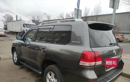 Toyota Land Cruiser 200, 2011 год, 3 170 000 рублей, 3 фотография