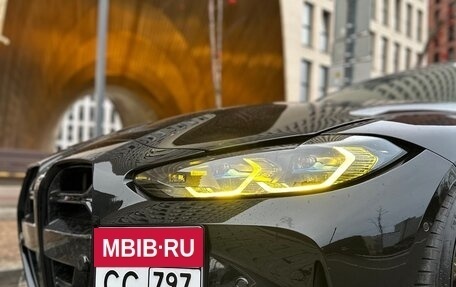 BMW M3, 2023 год, 11 500 000 рублей, 5 фотография