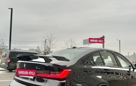 BMW M3, 2023 год, 11 500 000 рублей, 18 фотография