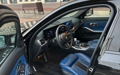 BMW M3, 2023 год, 11 500 000 рублей, 27 фотография