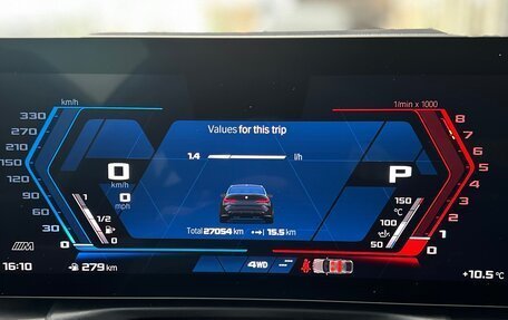 BMW M3, 2023 год, 11 500 000 рублей, 31 фотография