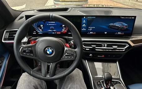 BMW M3, 2023 год, 11 500 000 рублей, 30 фотография