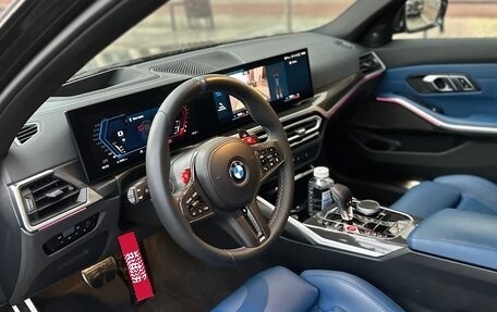 BMW M3, 2023 год, 11 500 000 рублей, 28 фотография