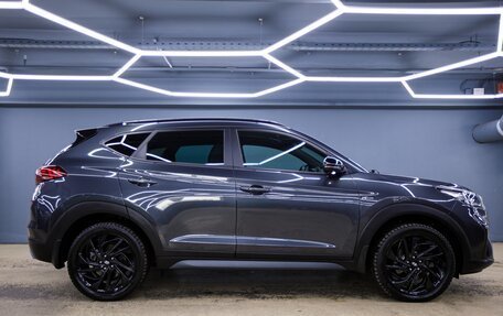 Hyundai Tucson III, 2020 год, 3 400 000 рублей, 6 фотография