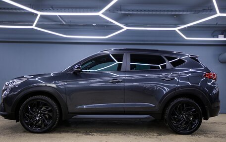 Hyundai Tucson III, 2020 год, 3 400 000 рублей, 5 фотография