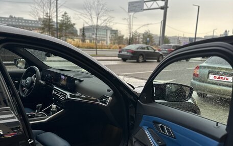 BMW M3, 2023 год, 11 500 000 рублей, 40 фотография