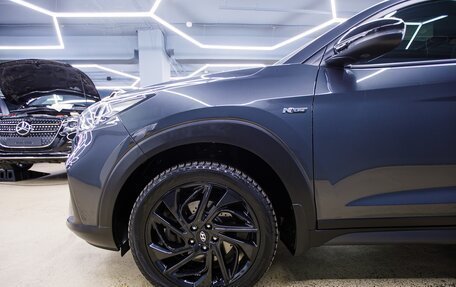 Hyundai Tucson III, 2020 год, 3 400 000 рублей, 7 фотография