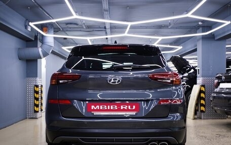 Hyundai Tucson III, 2020 год, 3 400 000 рублей, 4 фотография