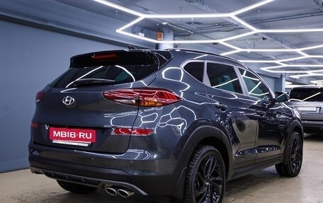 Hyundai Tucson III, 2020 год, 3 400 000 рублей, 2 фотография