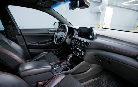 Hyundai Tucson III, 2020 год, 3 400 000 рублей, 16 фотография