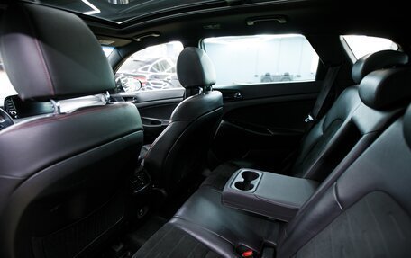 Hyundai Tucson III, 2020 год, 3 400 000 рублей, 15 фотография