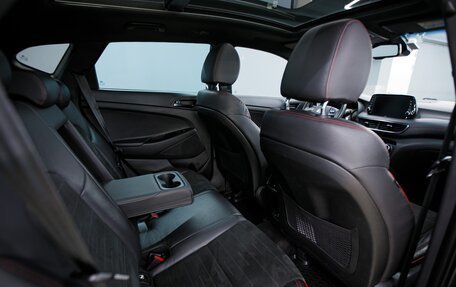 Hyundai Tucson III, 2020 год, 3 400 000 рублей, 17 фотография