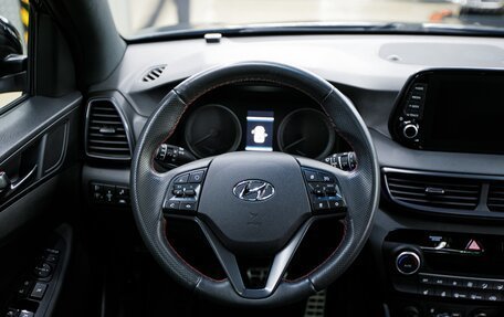 Hyundai Tucson III, 2020 год, 3 400 000 рублей, 20 фотография