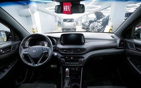 Hyundai Tucson III, 2020 год, 3 400 000 рублей, 19 фотография