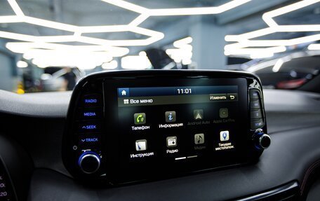 Hyundai Tucson III, 2020 год, 3 400 000 рублей, 23 фотография