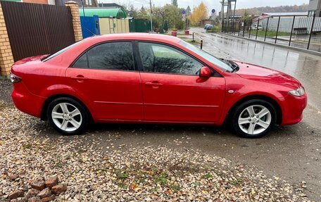 Mazda 6, 2007 год, 450 000 рублей, 8 фотография