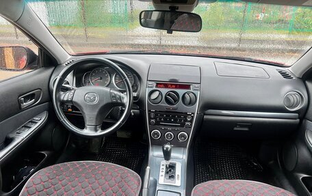 Mazda 6, 2007 год, 450 000 рублей, 12 фотография