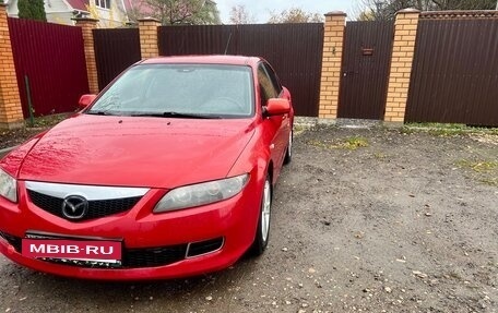 Mazda 6, 2007 год, 450 000 рублей, 2 фотография