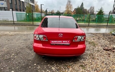 Mazda 6, 2007 год, 450 000 рублей, 5 фотография