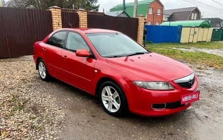 Mazda 6, 2007 год, 450 000 рублей, 9 фотография