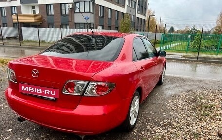 Mazda 6, 2007 год, 450 000 рублей, 6 фотография