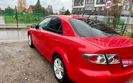 Mazda 6, 2007 год, 450 000 рублей, 4 фотография