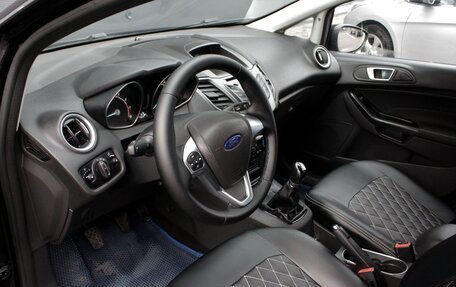 Ford Fiesta, 2016 год, 745 000 рублей, 6 фотография