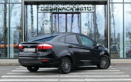 Ford Fiesta, 2016 год, 745 000 рублей, 3 фотография