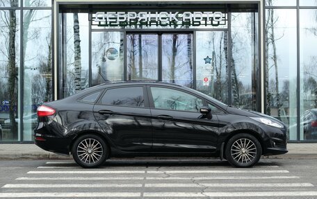 Ford Fiesta, 2016 год, 745 000 рублей, 4 фотография