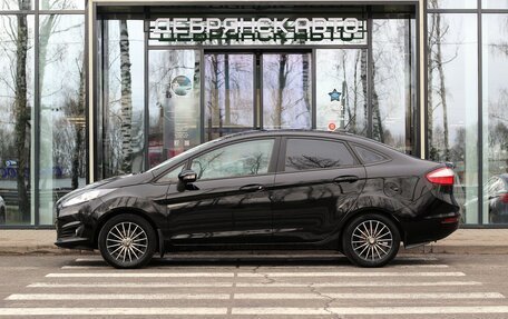 Ford Fiesta, 2016 год, 745 000 рублей, 2 фотография