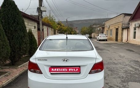 Hyundai Solaris II рестайлинг, 2016 год, 980 000 рублей, 5 фотография