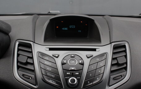 Ford Fiesta, 2016 год, 745 000 рублей, 13 фотография