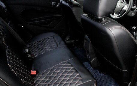 Ford Fiesta, 2016 год, 745 000 рублей, 19 фотография