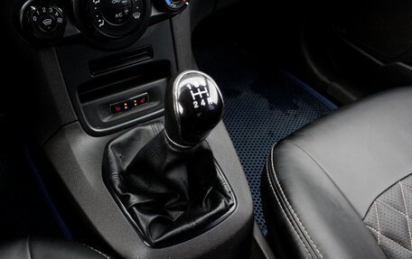 Ford Fiesta, 2016 год, 745 000 рублей, 15 фотография