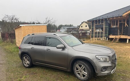 Mercedes-Benz GLB, 2020 год, 4 000 000 рублей, 3 фотография