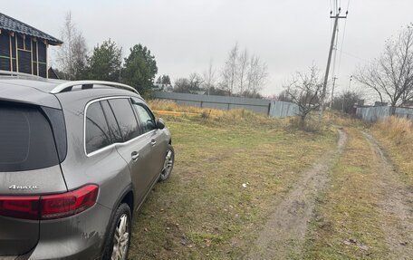 Mercedes-Benz GLB, 2020 год, 4 000 000 рублей, 5 фотография